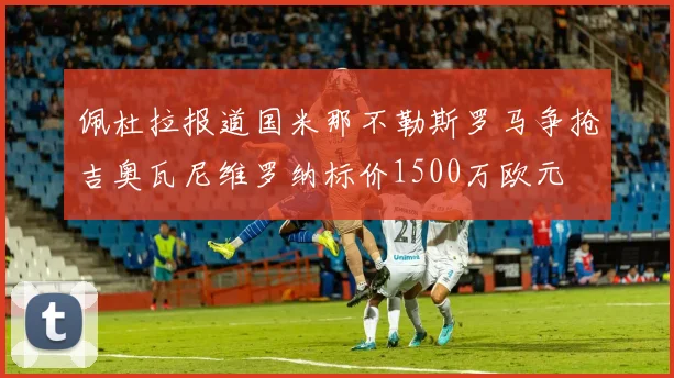 佩杜拉报道国米那不勒斯罗马争抢吉奥瓦尼维罗纳标价1500万欧元