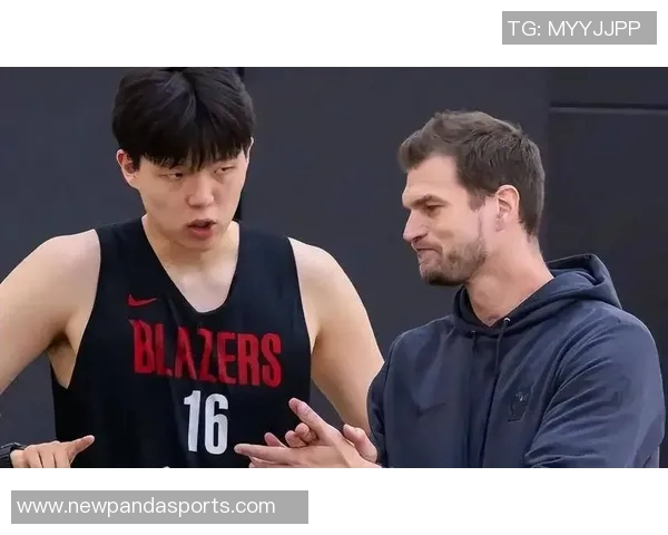 换帅后杨瀚森谈角色变化认为依旧保持原有风格与状态