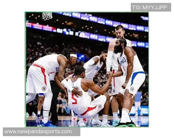 小卡近期状态火热快船官方转发其场均数据引发关注